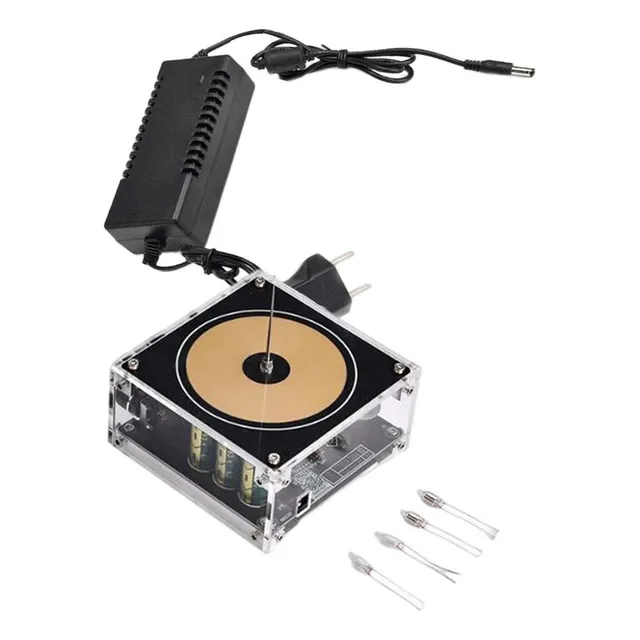 2025 Mini Artificial Speaker Tesla Coil Music Diy Coil