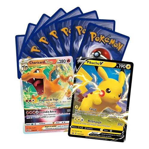 Novidade Kingdra Ex Box Com Boosters Exclusivos | MercadoLivre