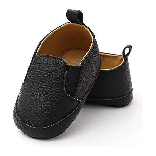 Meckior Toddler Bebé Niñas Niños Zapatos Primer 1x5tj