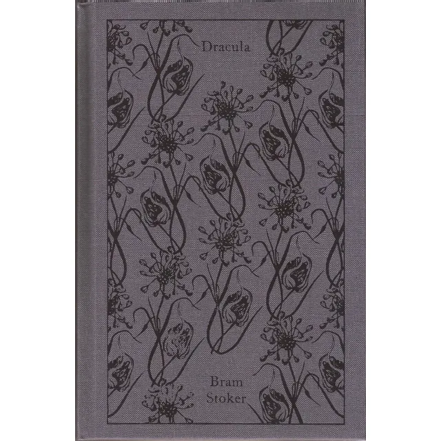 Dracula -   Penguin Clothbound Classics