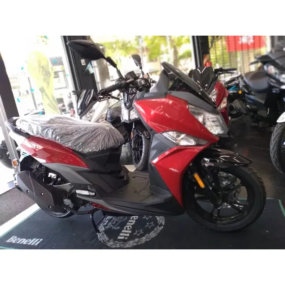 Sym Jet 14 Scooter Suzuki Agronomia /financiamos 18m #1