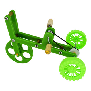 Parrot Bike Toy Bird Training Plaything Suministros Para Parrot Bike Toy Bird Training Plaything Suministros Para