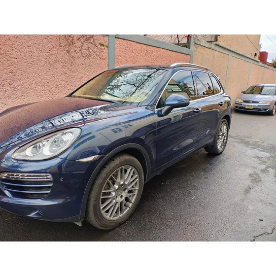 Porsche Cayenne 3.0 V6 Diesel