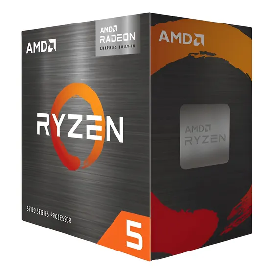 Procesador Amd Ryzen 5 5500 Discrete Graphics Card Required