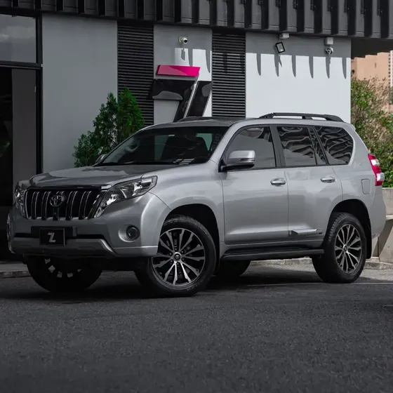 Toyota Prado 2014 Txl 3.0