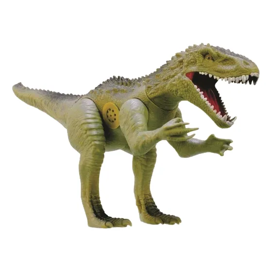 Dinossauro Tiranossauro Indominus Rex Furious Adijomar