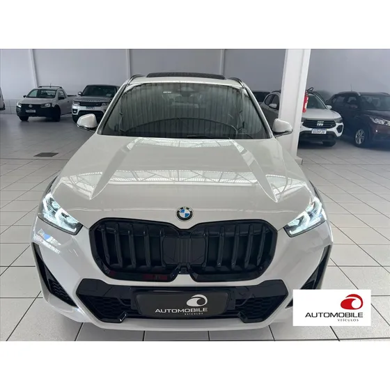 Bmw X1 2.0 16v Turbo Gasolina Sdrive20i M Sport Steptronic