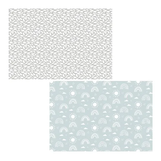 Playmat Antigolpes Reversible Patagonia 185x125 Bric