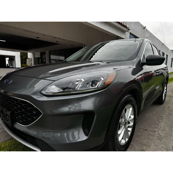 Ford Escape 5p Se Hev L4/2.5 Aut