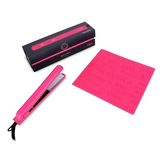  Cabelo Malina Titanium Nova (rosa)