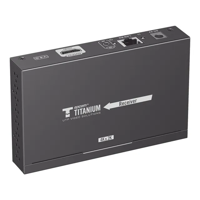 Receptor Matricial Para Kit Tt683matrix 4kx2k/ 30 Hz