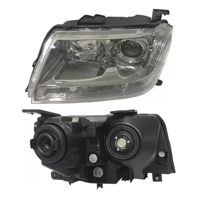 Lámpara Suzuki Grand Vitara Izquierda 2008 - 2019