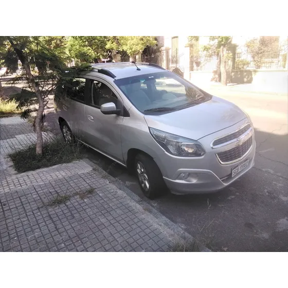 Chevrolet Spin 1.8 Ltz 7as 105cv