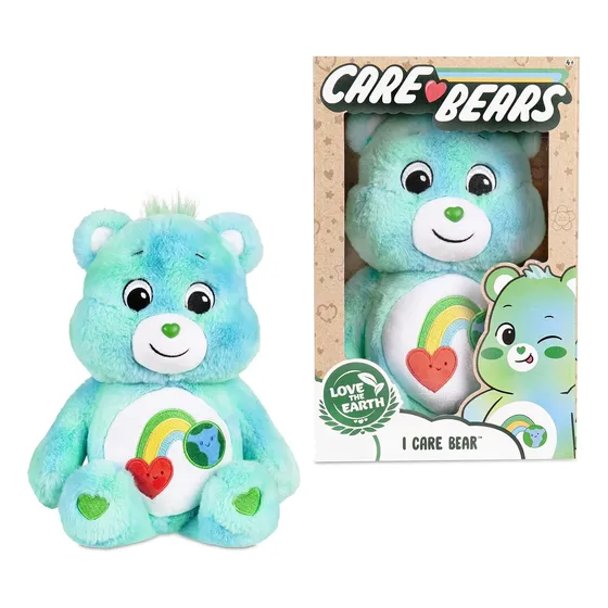 Care Bears - Osito Cariñosito Ama La Tierra