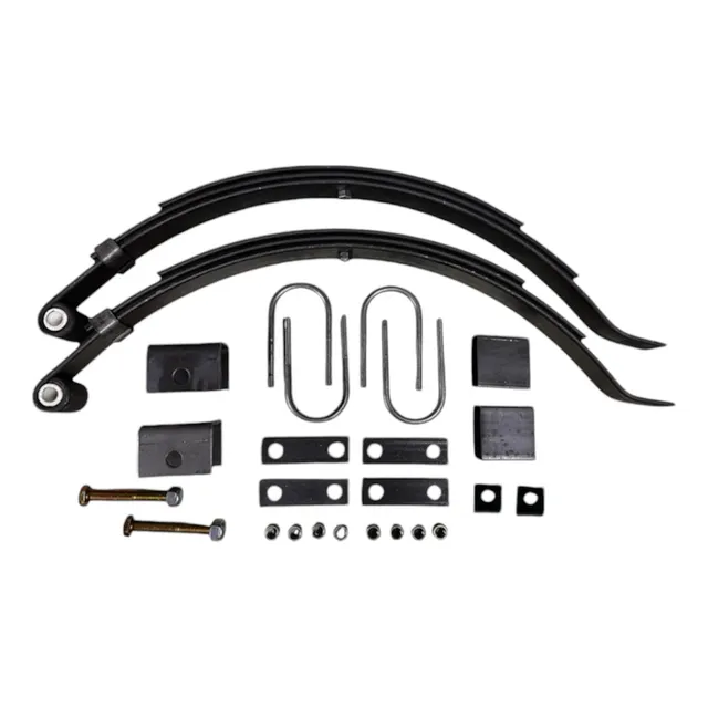 Elasticos Para Trailer Kit Para 650 Kg Envio Gratis