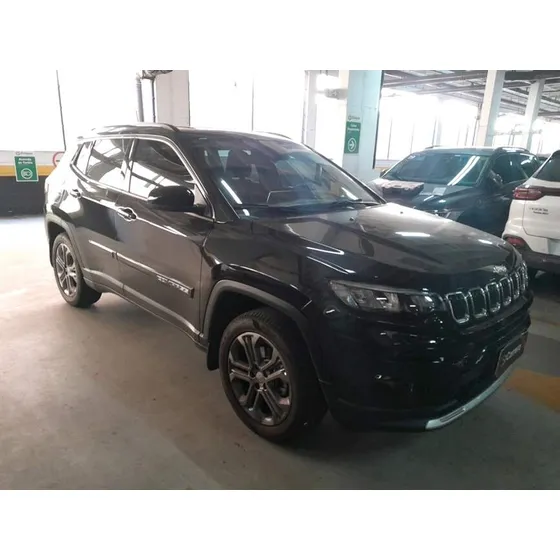 Jeep Compass 1.3 T270 Turbo Flex Longitude At6