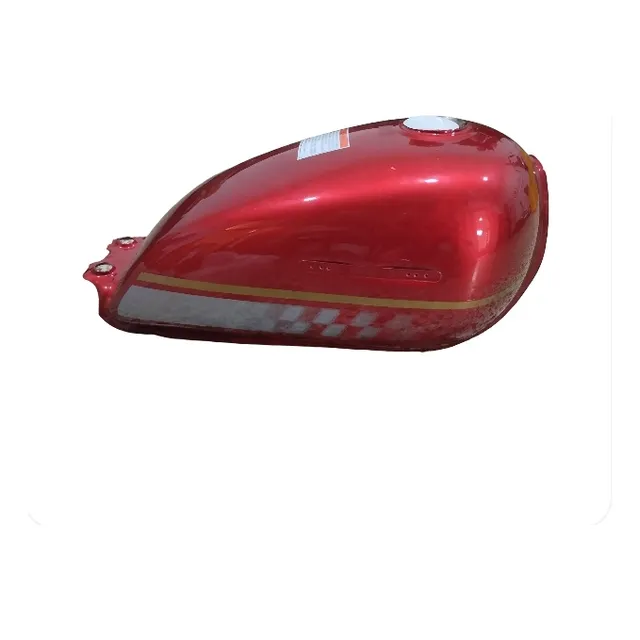 Tanque Gasolina Owen Gs 150 Rojo