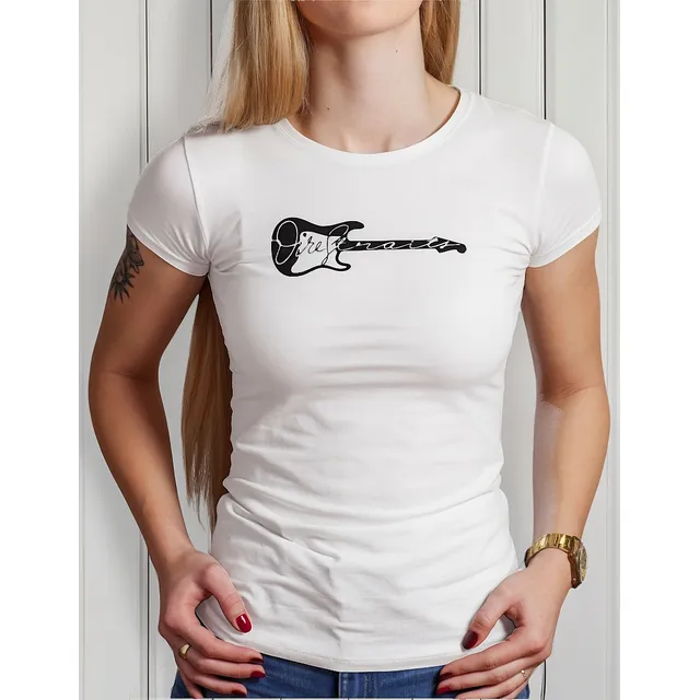 Polo Dama Dire Straits D0299