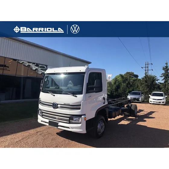 Volkswagen 9-180 Chasis Ok 3.8 2025 0km - Barriola