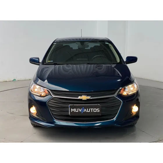 Chevrolet Onix Sedan Plus Ltz 1.0 12v Tb Flex Aut.