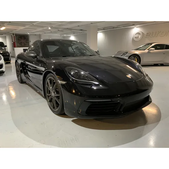Porsche Cayman 2.0 L Pdk 718 At