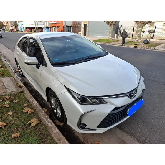 Toyota Corolla 2.0 Xli Mt 170cv