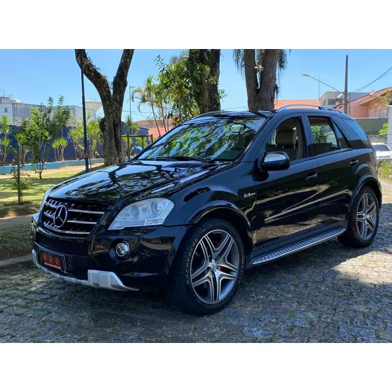 Mercedes-benz Classe Ml 6.2 V8