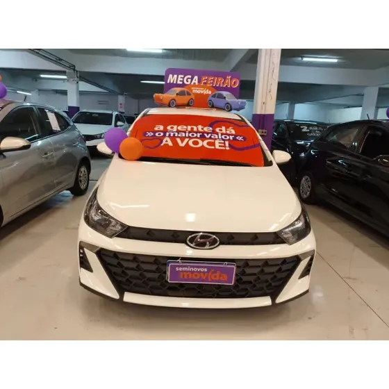 Hyundai Hb20 Sense Plus 1.0 (mec.)