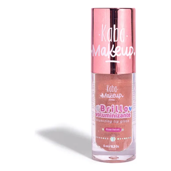 Lipg Voluminizante Rose Velvet - g a $6000