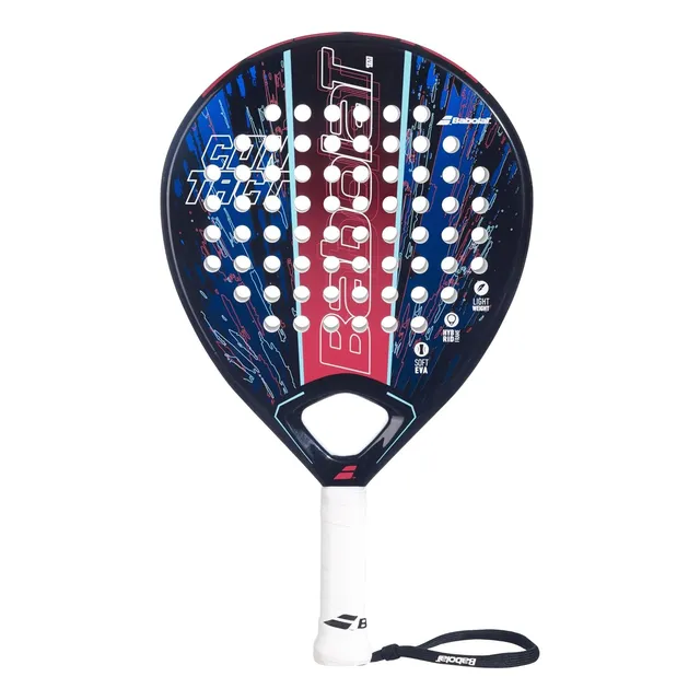 Raqueta De Pádel Fácil De Jugar De Babolat Para Principiante
