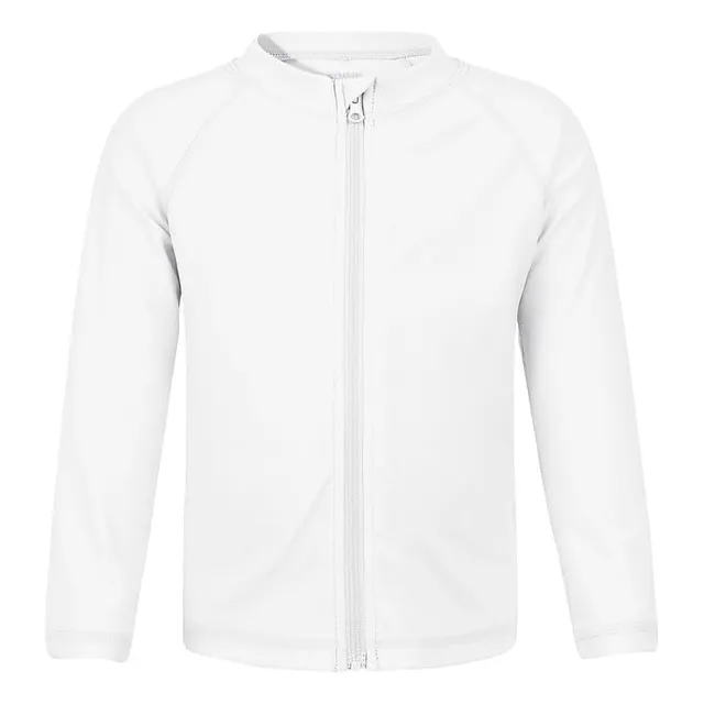 Camiseta Natacion Ligera Manga Larga Proteccion Solar Upf S