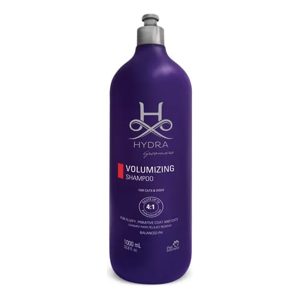 Hydra Volumizing Shampoo - Volumen Perros Y Gatos X 1000 Ml