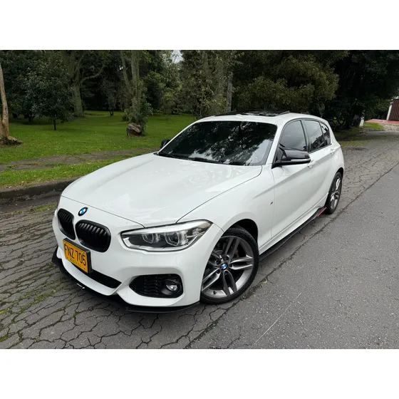 Bmw Serie 1 2.0 120i F20 Lci M Edition