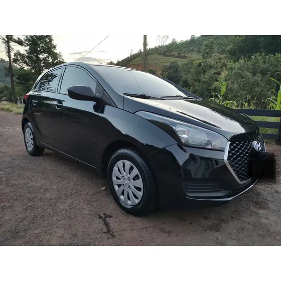Hyundai Hb20 1.0 Unique Flex 5p