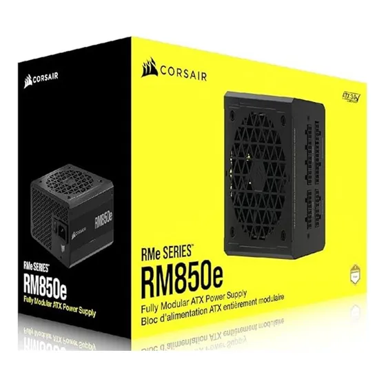 Fuente De Poder Corsair 850w Gold Plus Full Modular
