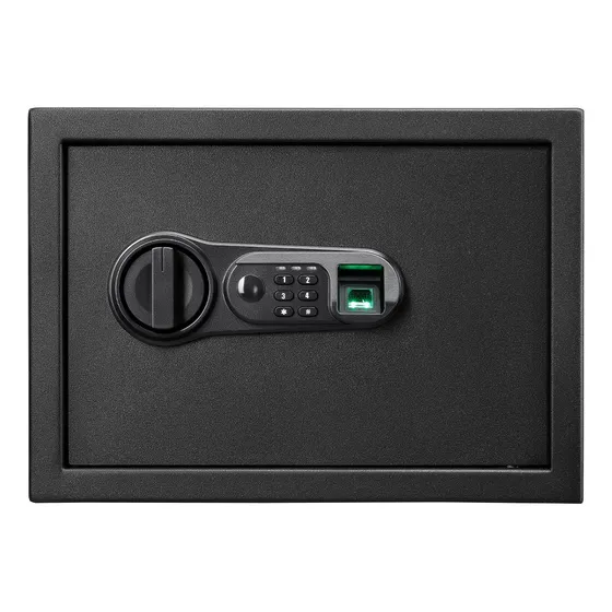 Caja Fuerte Biométrica De Seguridad- Apertura Huella Digital