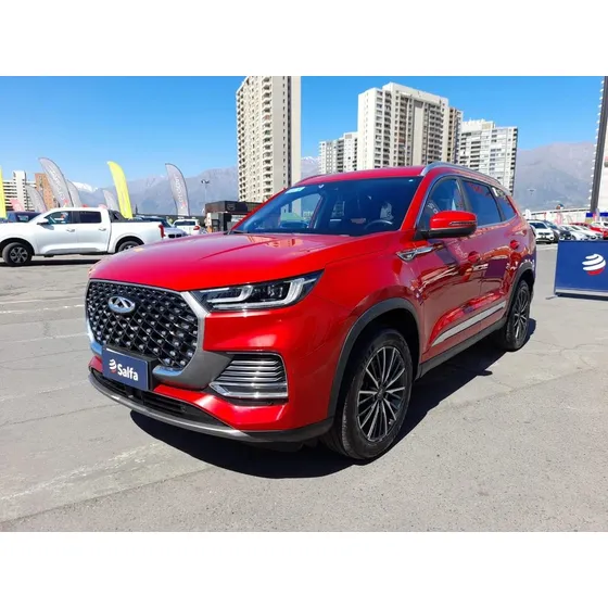 Chery Tiggo 8 Pro Pro Max 4x4 2.0 Aut