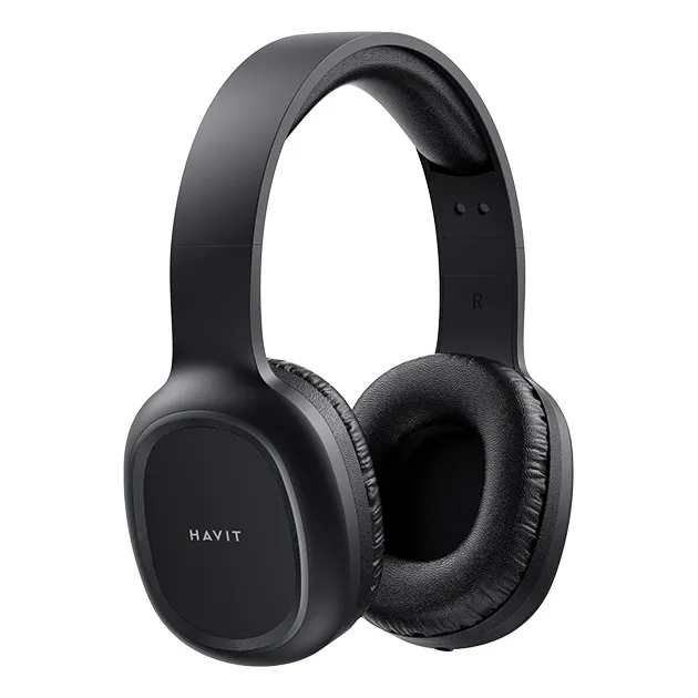 Auriculares Inalámbricos Vincha Havit Bluetooth H2590bt Pro