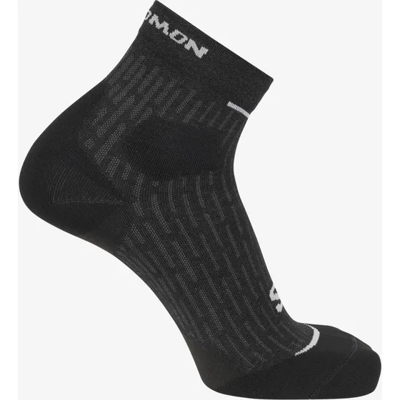 Ultra Glide Ankle Negro 39-41