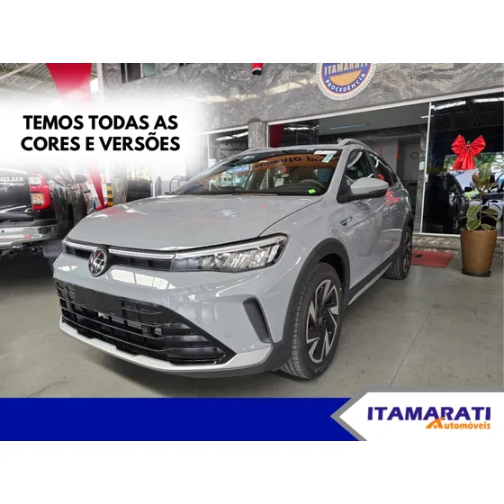 Volkswagen Nivus 1.0 200 Tsi Total Flex Highline Automático