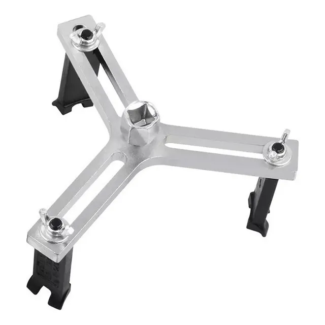 Extractor Universal Tapa Roscada Tanque De Gasolina 3 Patas