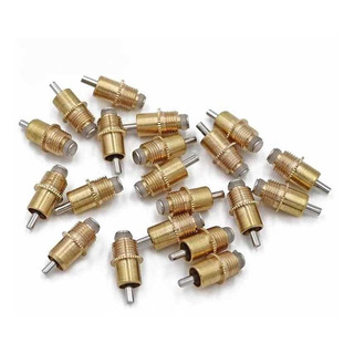 50 Bico Bebedouro AutomĂĄtico Em Cobre Coelho Frango Codorna 50 Bico Bebedouro AutomĂĄtico Em Cobre Coelho Frango Codorna
