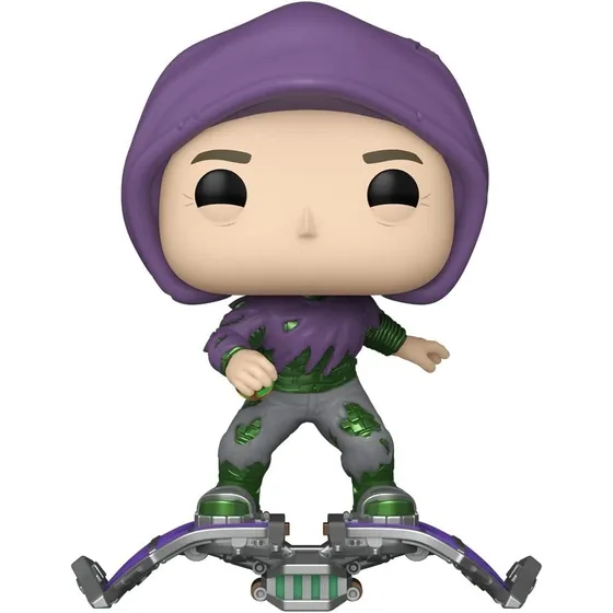 Funko Pop Duende Verde 1165 Spider-man No Way Home