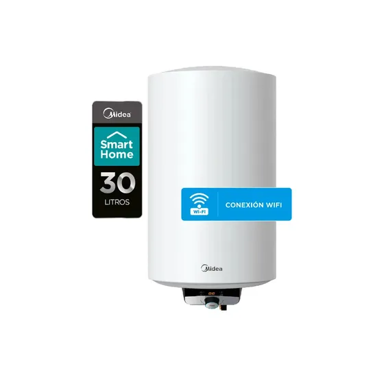 Termo Eléctrico 30 Litros Midea