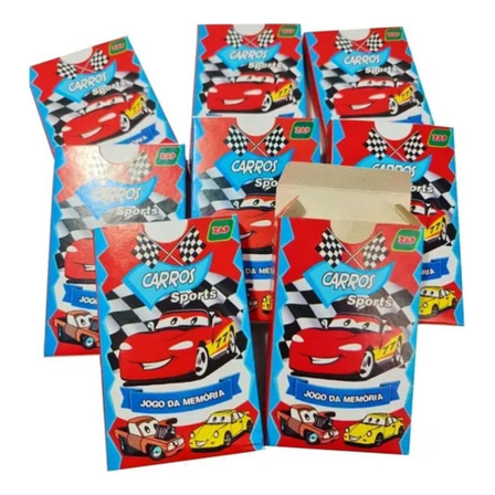 50 Jogo Da Memoria Infantil Kit Festa Lembrancinha Atacado 50 Jogo Da Memoria Infantil Kit Festa Lembrancinha Atacado