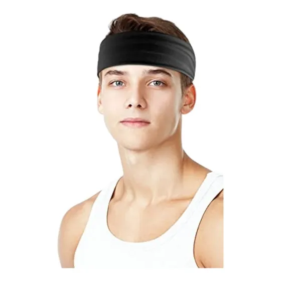 Bandanas Deportivas Headband Lycra Para Deportes