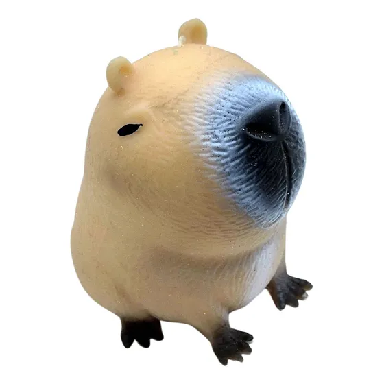 Squishy Animales Capibaras Figuras, Etc Souvenirs Antiestres Capibara Liviano