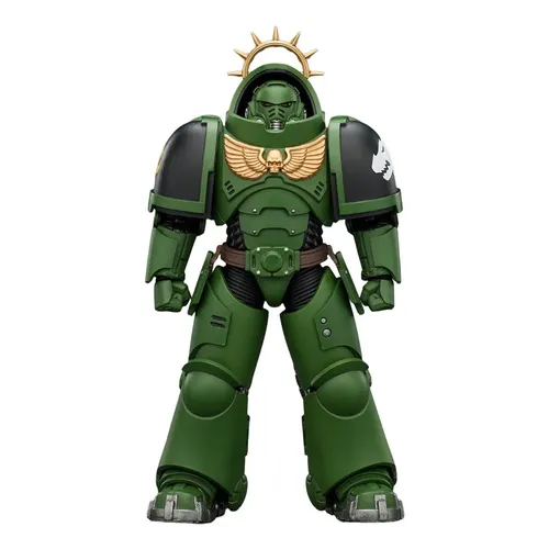 Figura Joytoy Warhammer 40k Escuadrón Terminator Cataphrac