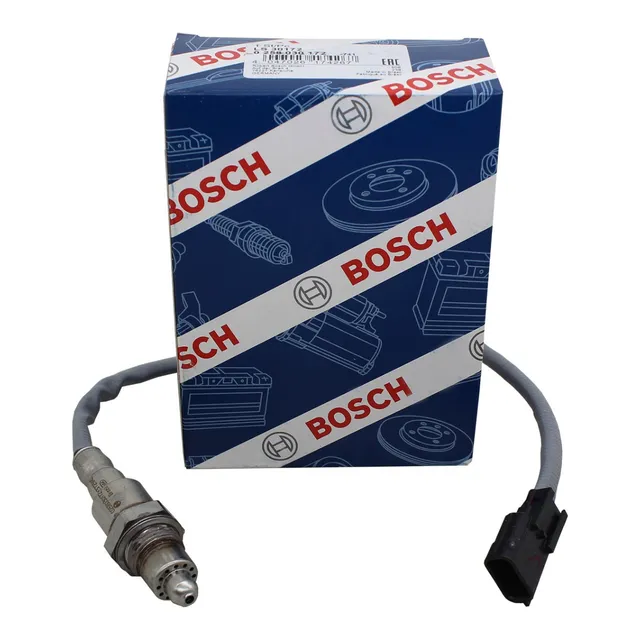Sonda Lambda Pré Catalisador Duster 1.6 16v 2017 2018 Bosch