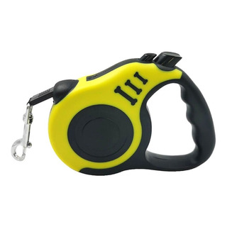 Correa Retráctil Expandible Para Perros Y Mascotas 3 Y 5 Mts Correa Retráctil Expandible Para Perros Y Mascotas 3 Y 5 Mts